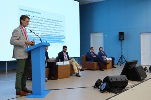 В медакадемии проходит Первая межрегиональная научно-практическая конференция «Амурский венозный форум»