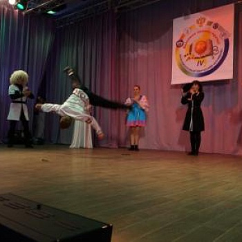 IV Дальневосточный фестиваль г. Владивосток 2013