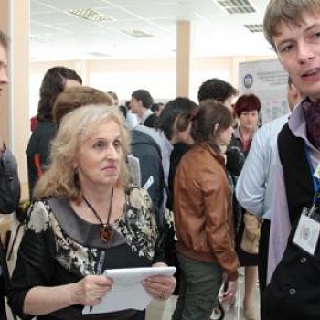 Слет молодых ученых г. Владивосток 2013