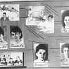 Альбомы с фотографиями выпускников прошлых лет, вечерний факультет 1969 и 1973 года.2012
