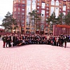 Фотоальбом «Участие студентов Амурской ГМА в акциях ко Дню Победы»